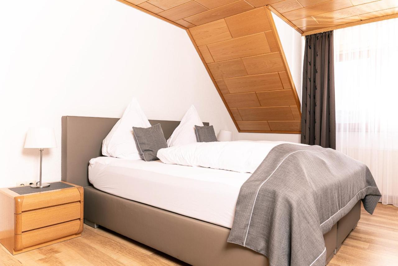 Ferien-Apartment Im Genusshotel Hirschen Kleines Wiesental 外观 照片