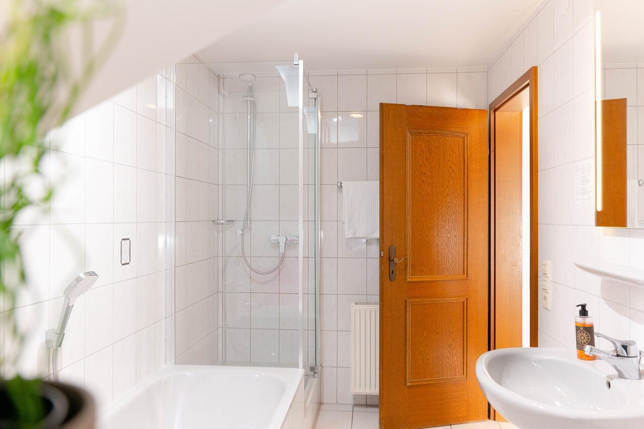 Ferien-Apartment Im Genusshotel Hirschen Kleines Wiesental 外观 照片