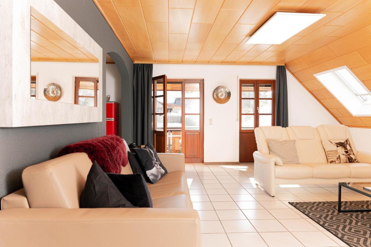 Ferien-Apartment Im Genusshotel Hirschen Kleines Wiesental 外观 照片