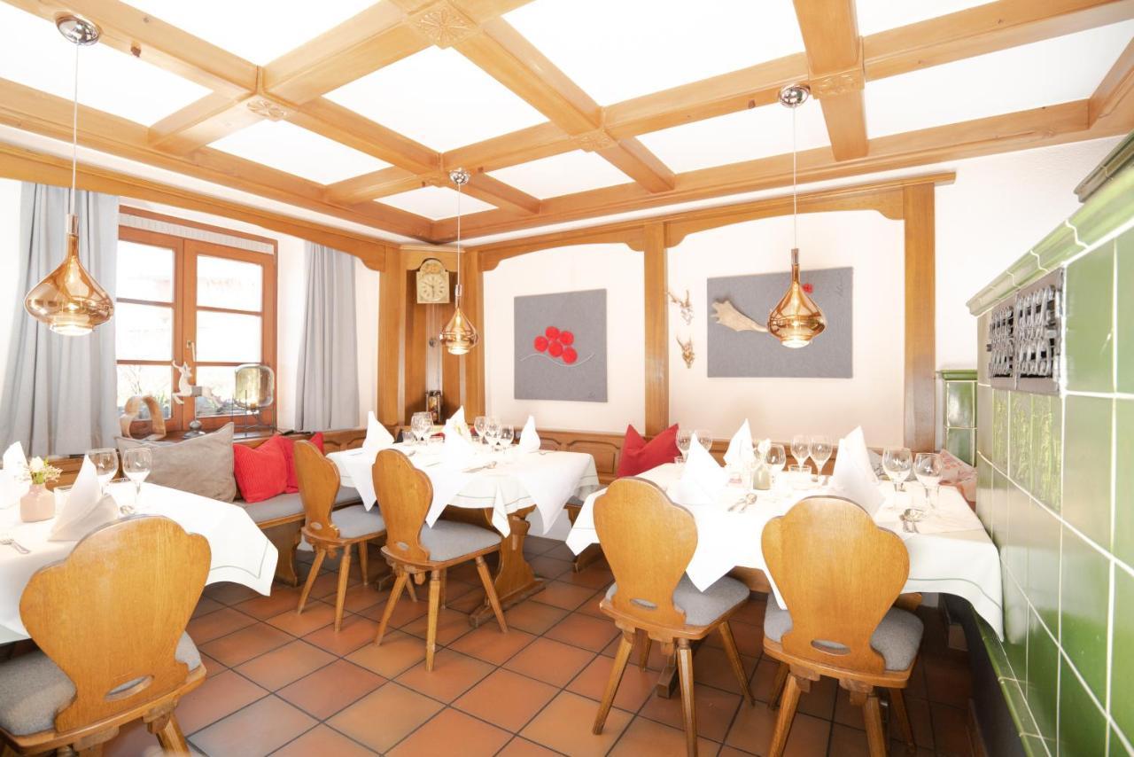 Ferien-Apartment Im Genusshotel Hirschen Kleines Wiesental 外观 照片