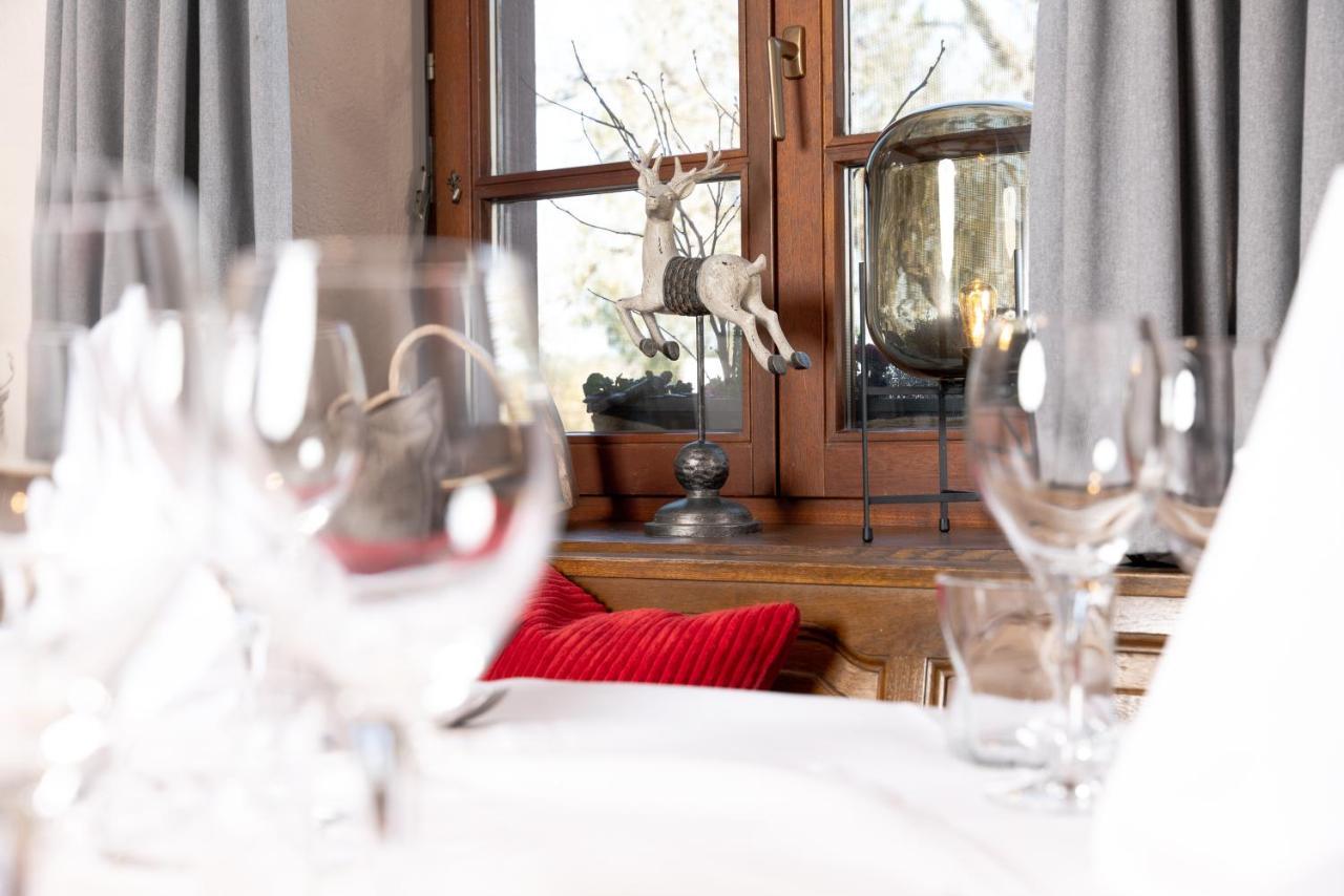 Ferien-Apartment Im Genusshotel Hirschen Kleines Wiesental 外观 照片