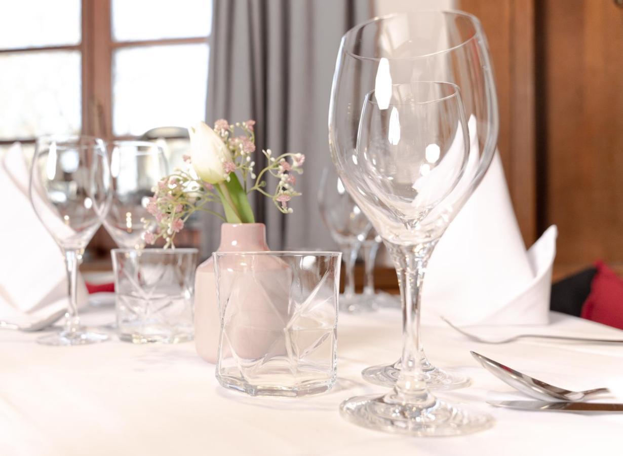 Ferien-Apartment Im Genusshotel Hirschen Kleines Wiesental 外观 照片