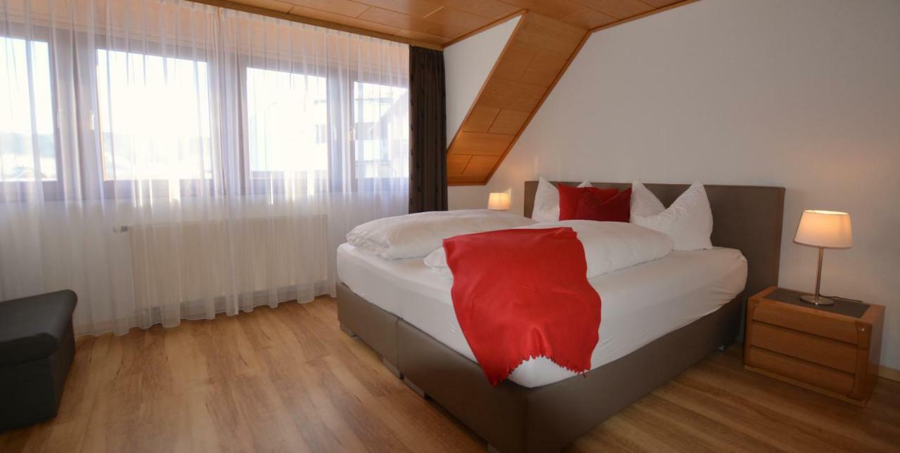 Ferien-Apartment Im Genusshotel Hirschen Kleines Wiesental 外观 照片